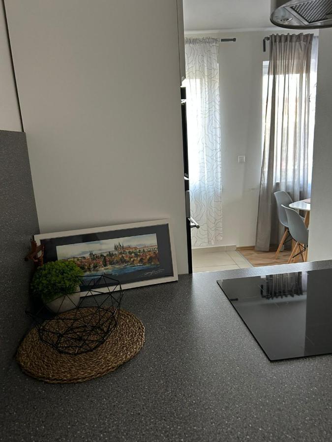 Apartman "Dunaj" Private Parking - Klimatizacia Samorin Exterior photo