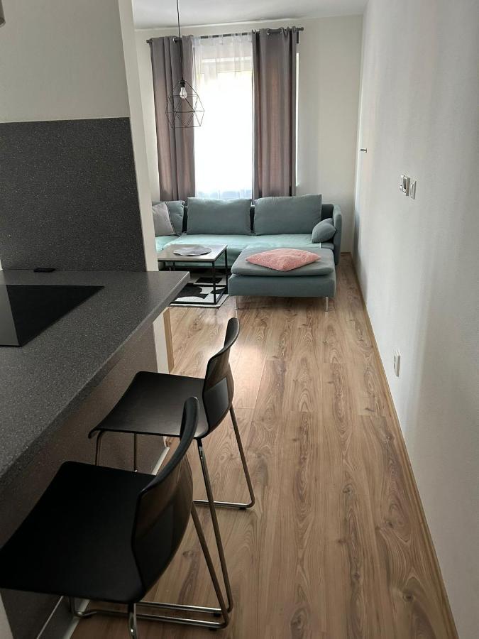 Apartman "Dunaj" Private Parking - Klimatizacia Samorin Exterior photo